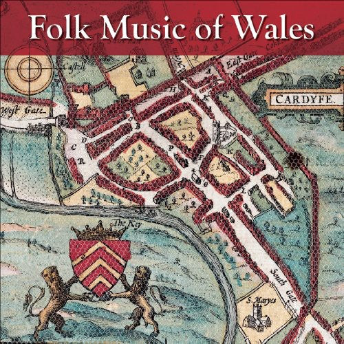 Folk Music of Wales