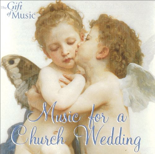 Wedding Music - Wagner, R. / Clarke, J. / Handel, G.F. / Bac