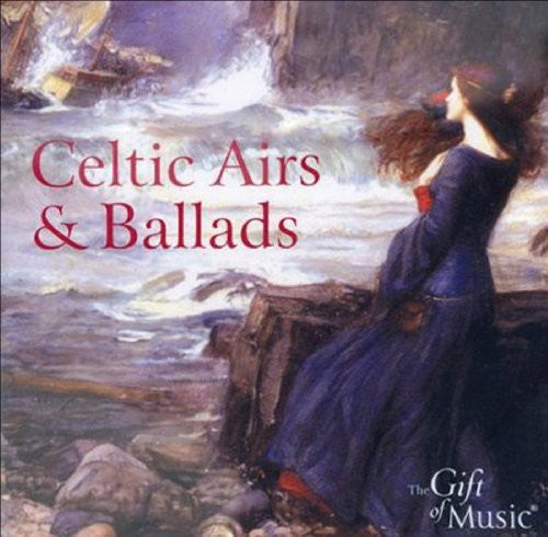 Vocal Recital: Hutchinson, Marguerite (Celtic Airs and Balla