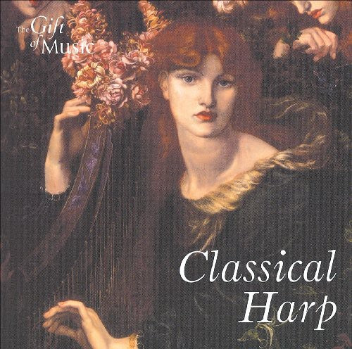 Classical Harp / Sarah Hill
