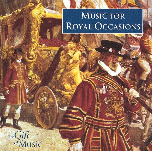 Music For Royal Occasions