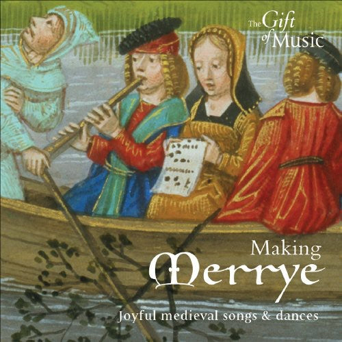 Medieval Music (Joyful Song and Dances)