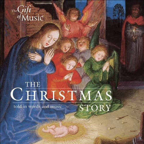 THE CHRISTMAS STORY
