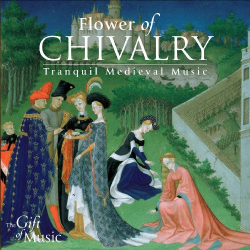 Medieval Music - Henry Viii / Dufay, G. / Codax, M. (Tranqui