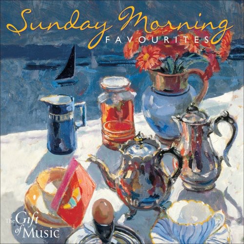 SUNDAY MORNING FAVOURITES - Gentle Classical Music