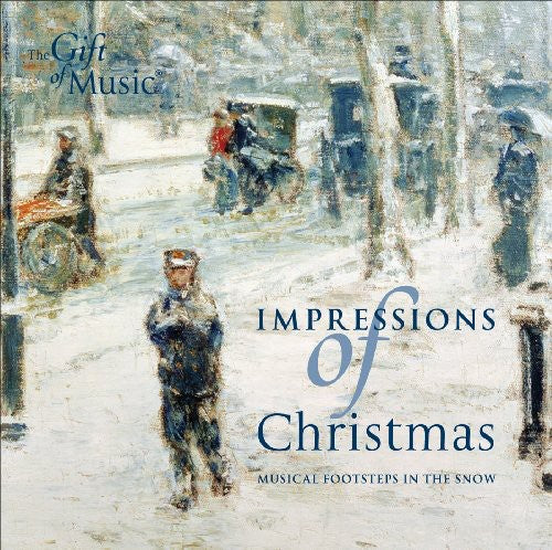 CHRISTMAS IMPRESSIONS - Musical Footsteps in the Snow