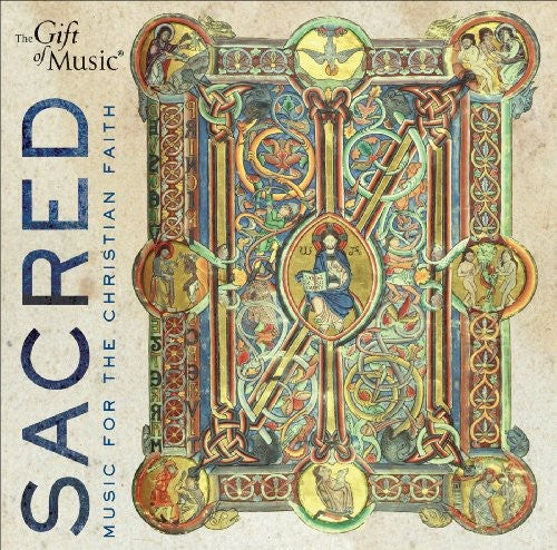 SACRED MUSIC (Music for the Christian Faith) - KALINNIKOV, V