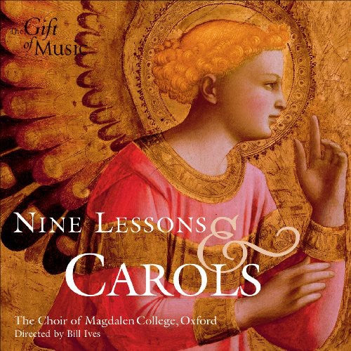 NINE LESSONS & CAROLS