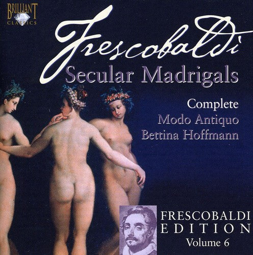 V 6: Frescobaldi Edition  - Il