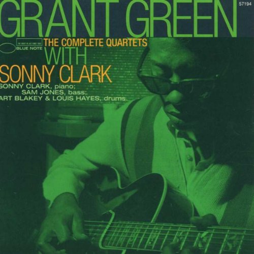 COMPLETE QUARTETS WITH SONNY CLARK (+ 3 TRACKS)