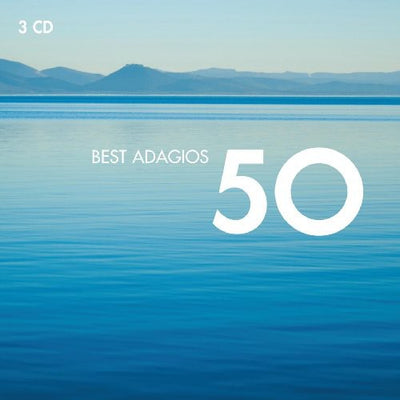 BEST ADAGIOS 50 / VARIOUS