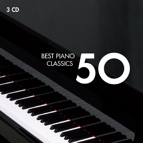BEST PIANO 50 / VARIOUS