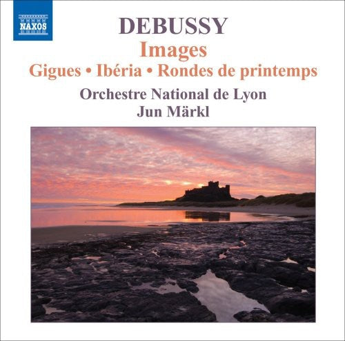 Debussy: Images / Markl, Lyon NO