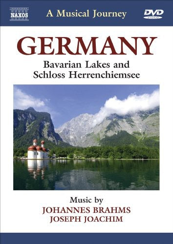 Musical Journey: Germany - Bavarian Lakes And Schloss Herrenchiemsee