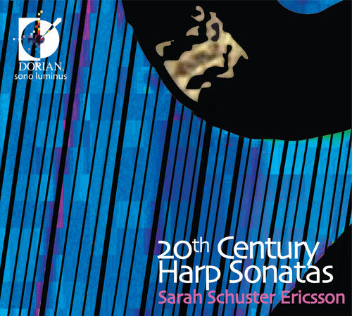 20th Century Harp Sonatas /  Sarah Schuster Ericsson