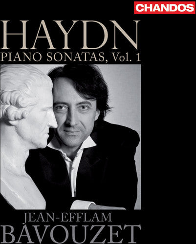 Haydn: The Complete Piano Sonatas, Vol. 1 / Bavouzet