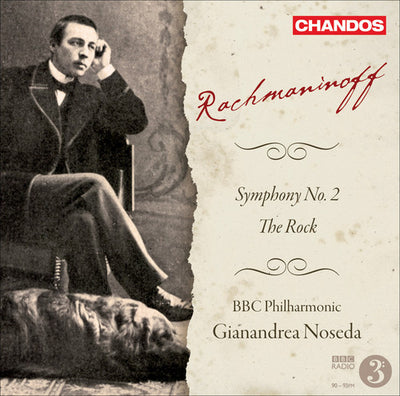 Rachmaninov: Symphony No. 2 / The Rock
