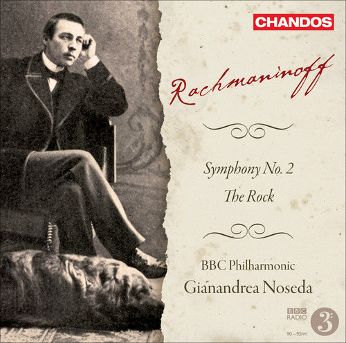 Rachmaninov: Symphony No. 2 / The Rock