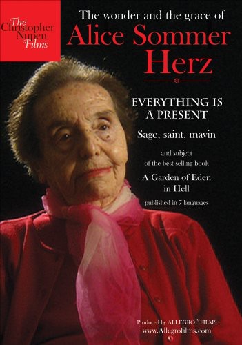 Alice Sommer Herz: Everything is a Present