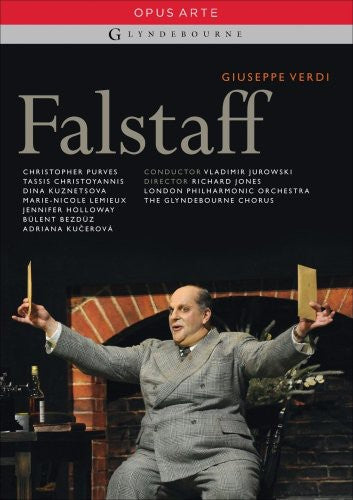 Verdi, G.: Falstaff