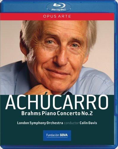 Brahms, J.: Piano Concerto No. 2