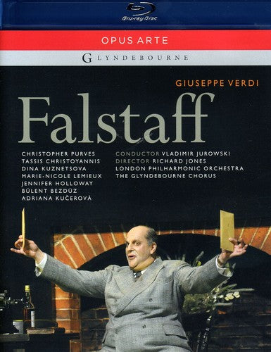 Verdi, G.: Falstaff