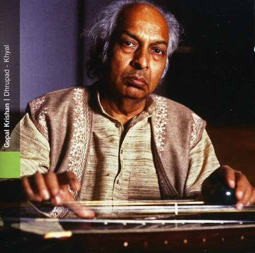 NORTH INDIA: DHRUPAD & KHYAL,