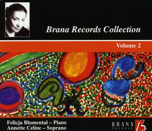 V 2: BRANA RECORDS COLLECTION