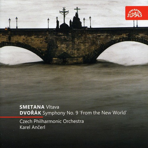 Dvorák: Symphony No. 9, "From the New World" - Smetana: Má v
