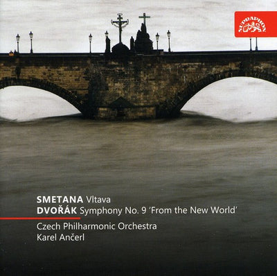 Dvorák: Symphony No. 9, "From the New World" - Smetana: Má v