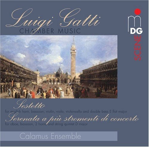 Luigi Gatti: Chamber Music