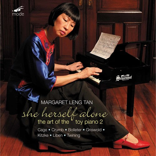 She Herself Alone: The Art Of The Toy Piano, Vol. 2