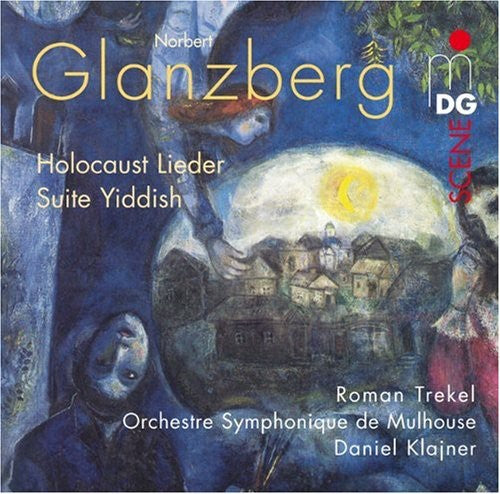 HOLOCAUST LIEDER, SUITE YIDDIS