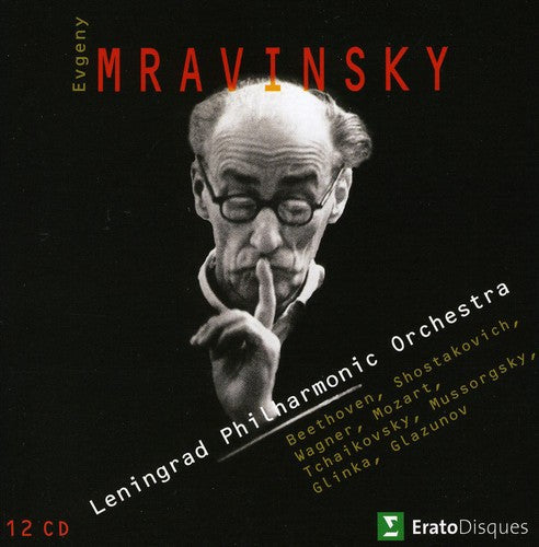 MRAVINSKY EDITION