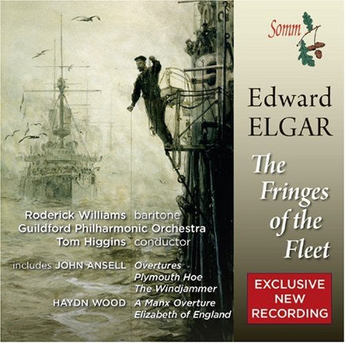 Elgar: The Fringes of the Fleet