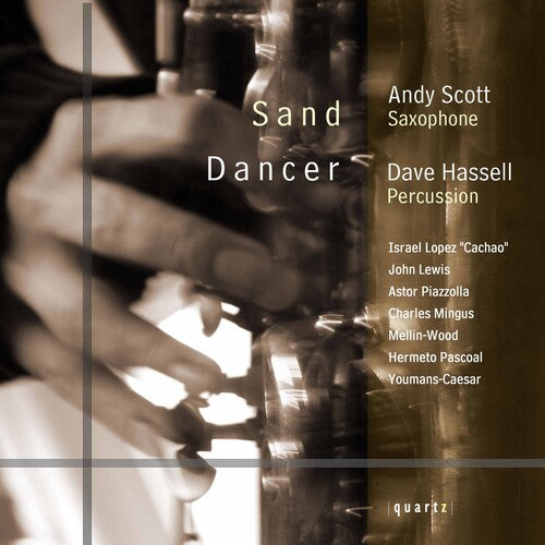 Sand Dancer / Andy Scott, Dave Hassell