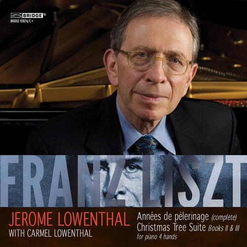 Liszt: Complete Années de pèlerinage