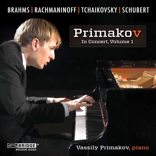 Primakov in Concert, Vol. 1