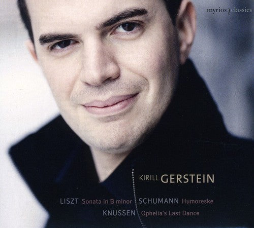 Schumann, Knussen & Liszt: Piano Works