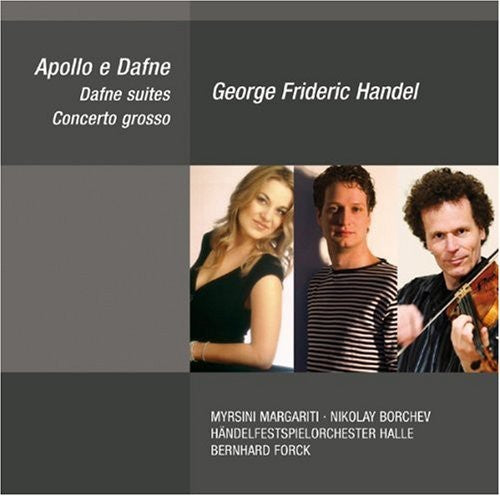 Handel: Apollo e Dafne - Suites