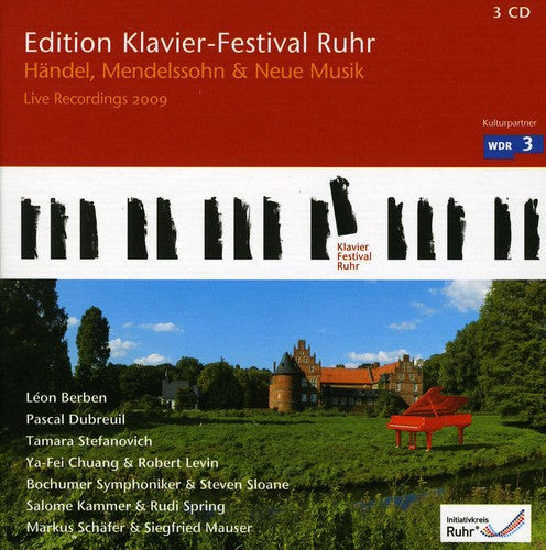 V23: EDITION RUHR PIANO FESTIV