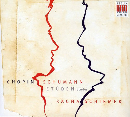 Chopin - Schumann: Etüden