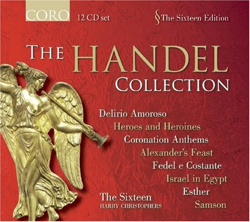 The Handel Collection / Christophers, The Sixteen