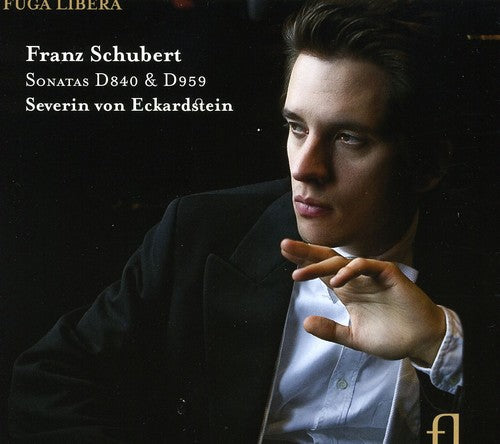 Schubert: Sonatas D840 & D959