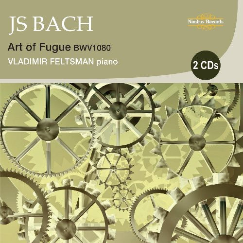 Bach, J.S.: The Art of Fugue, BWV 1080