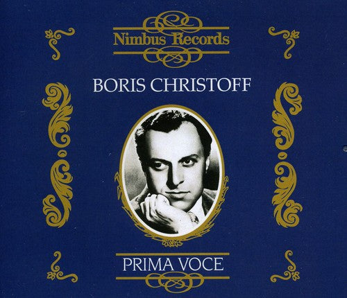 Prima Voce - Boris Christoff
