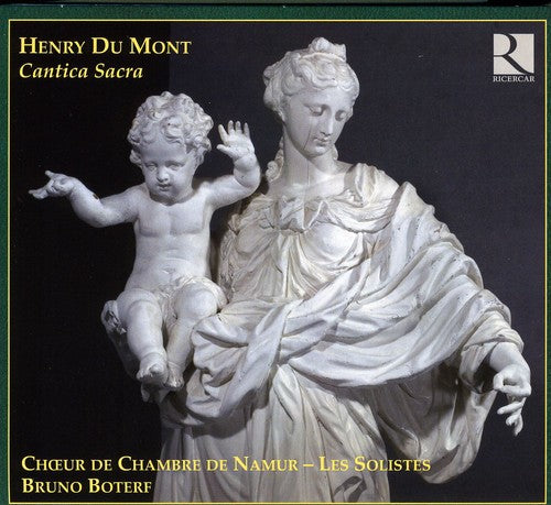 Henry Du Mont: Cantica Sacra