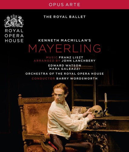 Liszt/Lanchbery: Mayerling / Royal Ballet 2009 [blu-ray]