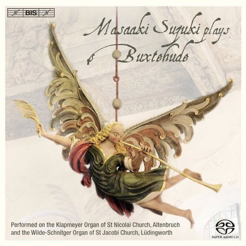 Masaaki Suzuki Plays Buxtehude
