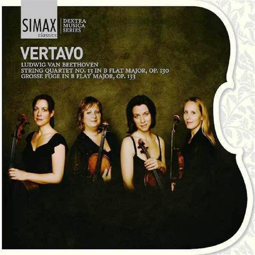 STRING QUARTETS OP. 130 & 133